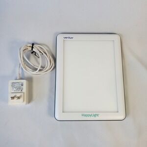 Verilux HappyLight VT22 Lucent LED Full Spectrum Light - MISSING STAND